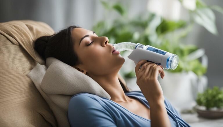 呼吸機對過敏性鼻炎的幫助作用