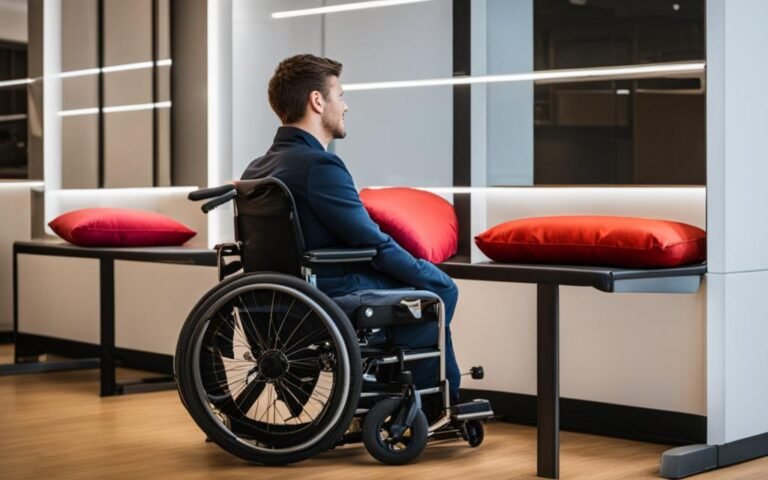 輪椅使用者如何選擇合適坐墊？