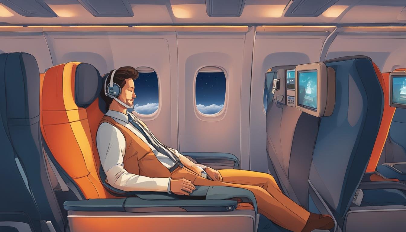 睡眠呼吸機可以在飛機上使用嗎？