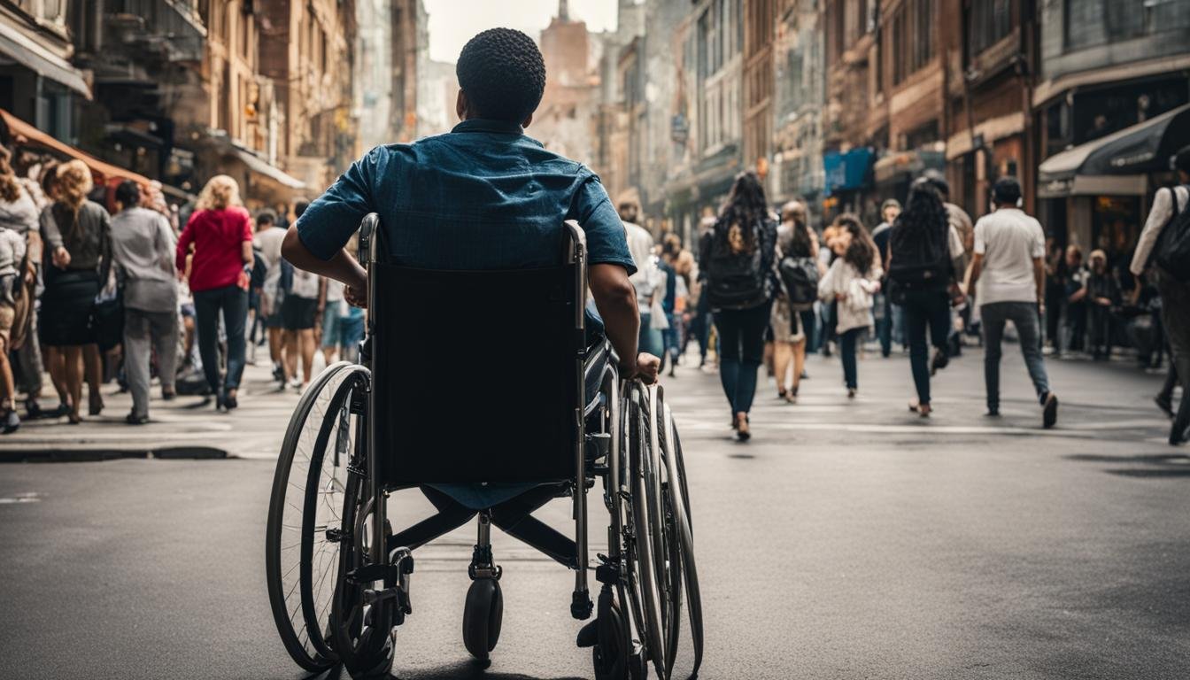 輪椅使用者如何積極投入生活?
