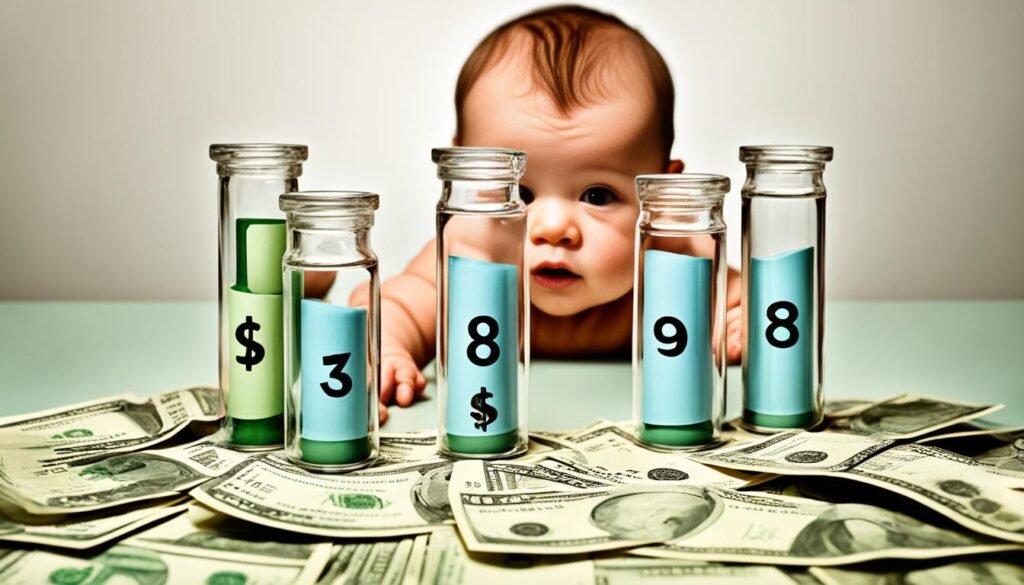 試管嬰兒家庭經濟負擔與財務支援