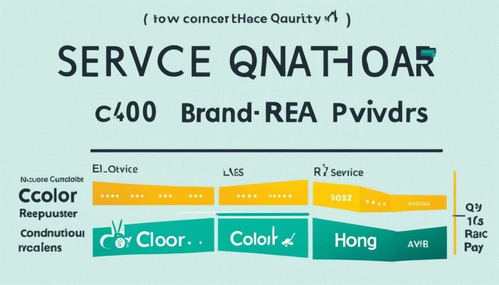 香港寬頻提供者客戶評價與品牌比較
