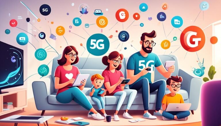 5G家居寬頻對家庭媒體消費的影響