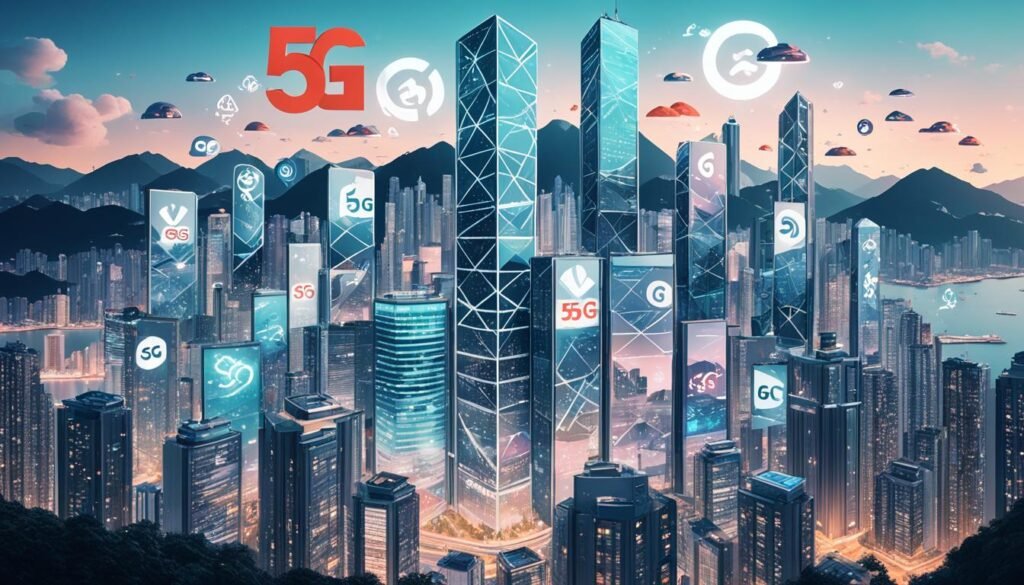 香港5G家居寬頻市場總覽