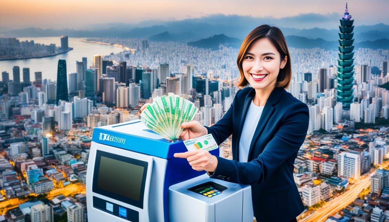 新手也能秒懂:刷卡換現金高雄服務入門指引