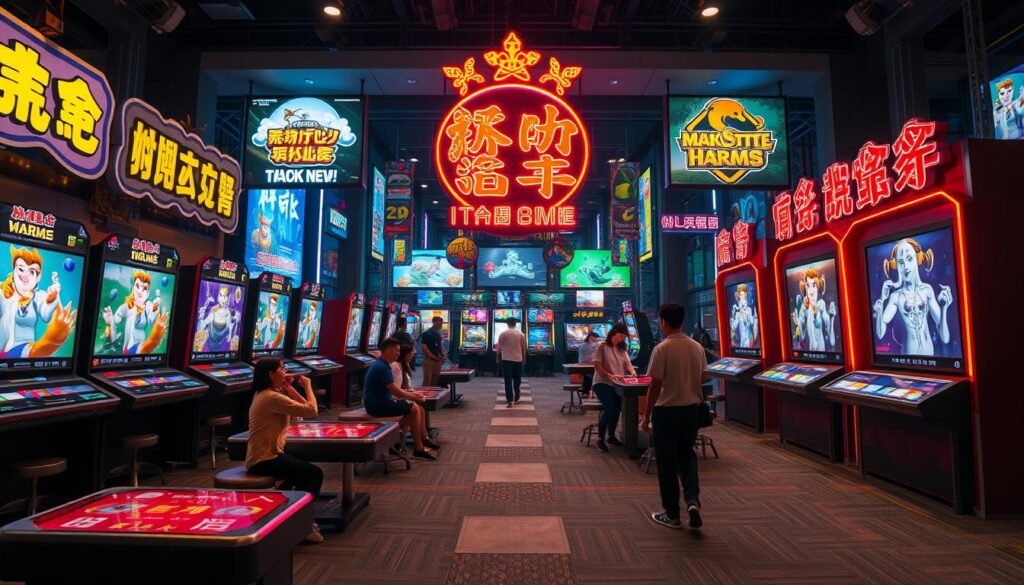 優塔娛樂城的遊戲種類圖片