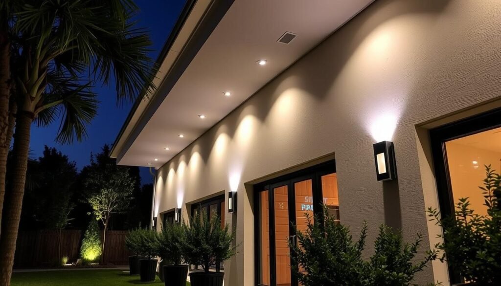 戶外照明安裝服務圖片