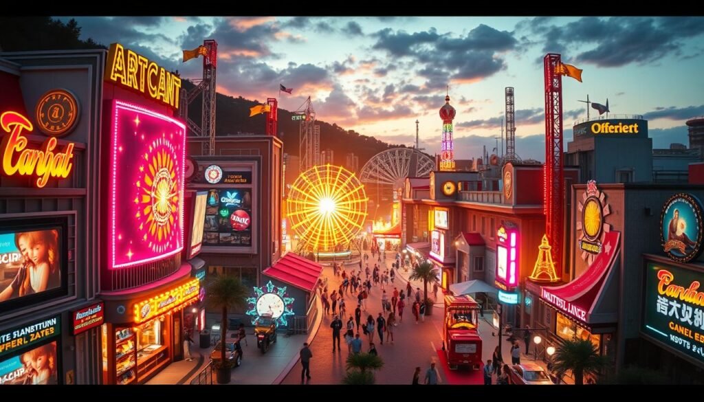 生成優塔娛樂城的圖片