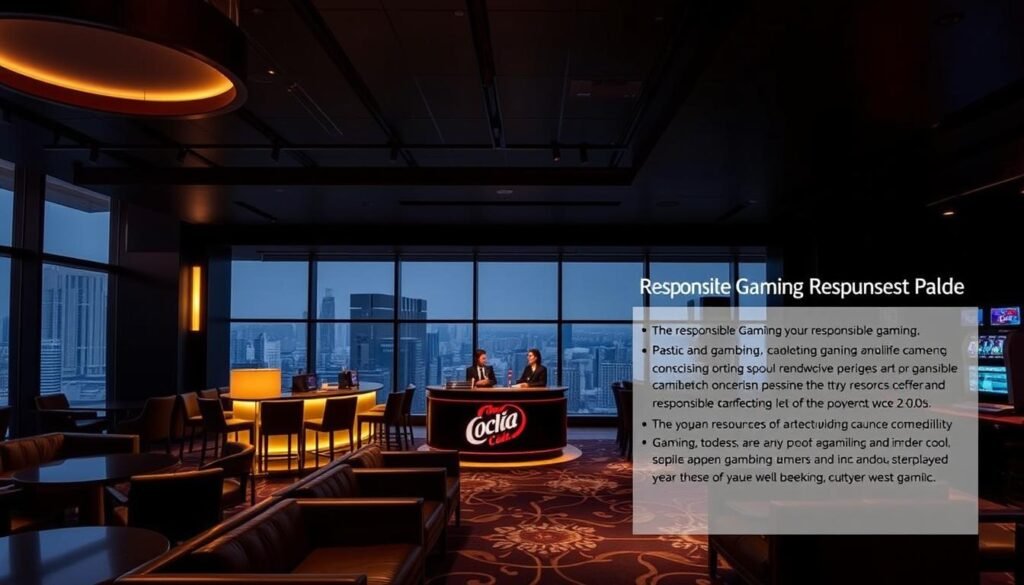 Lucky Cola Casino responsible gaming Lucky Cola Casino responsible gaming