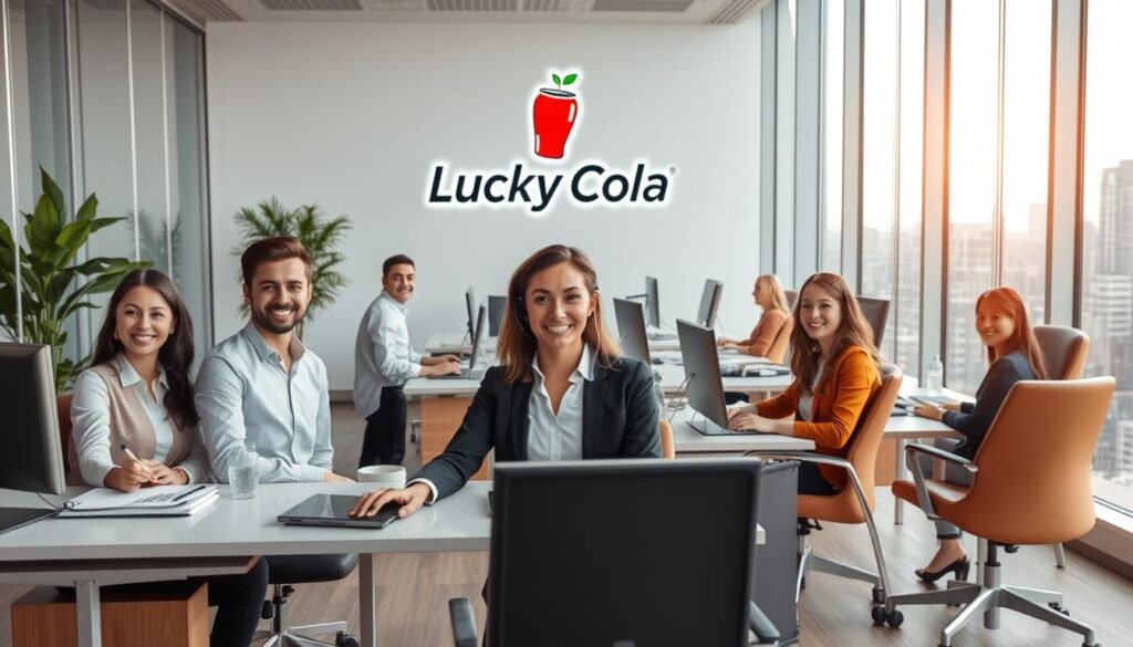 LuckyCola Customer Support LuckyCola Customer Support