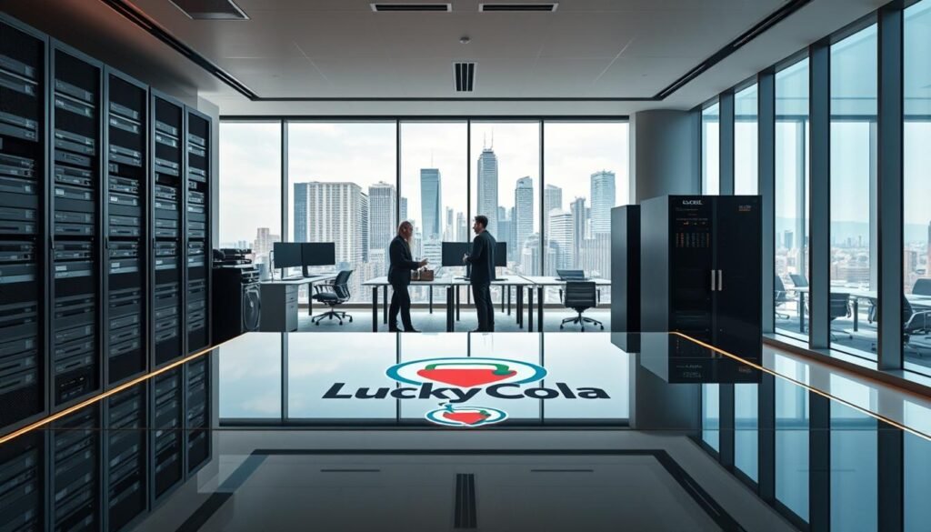 LuckyCola data protection LuckyCola data protection