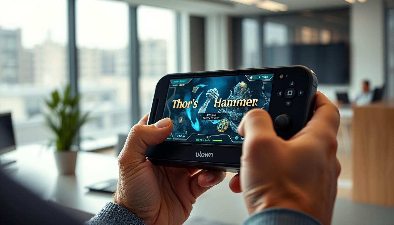 rsg雷神之鎚試玩