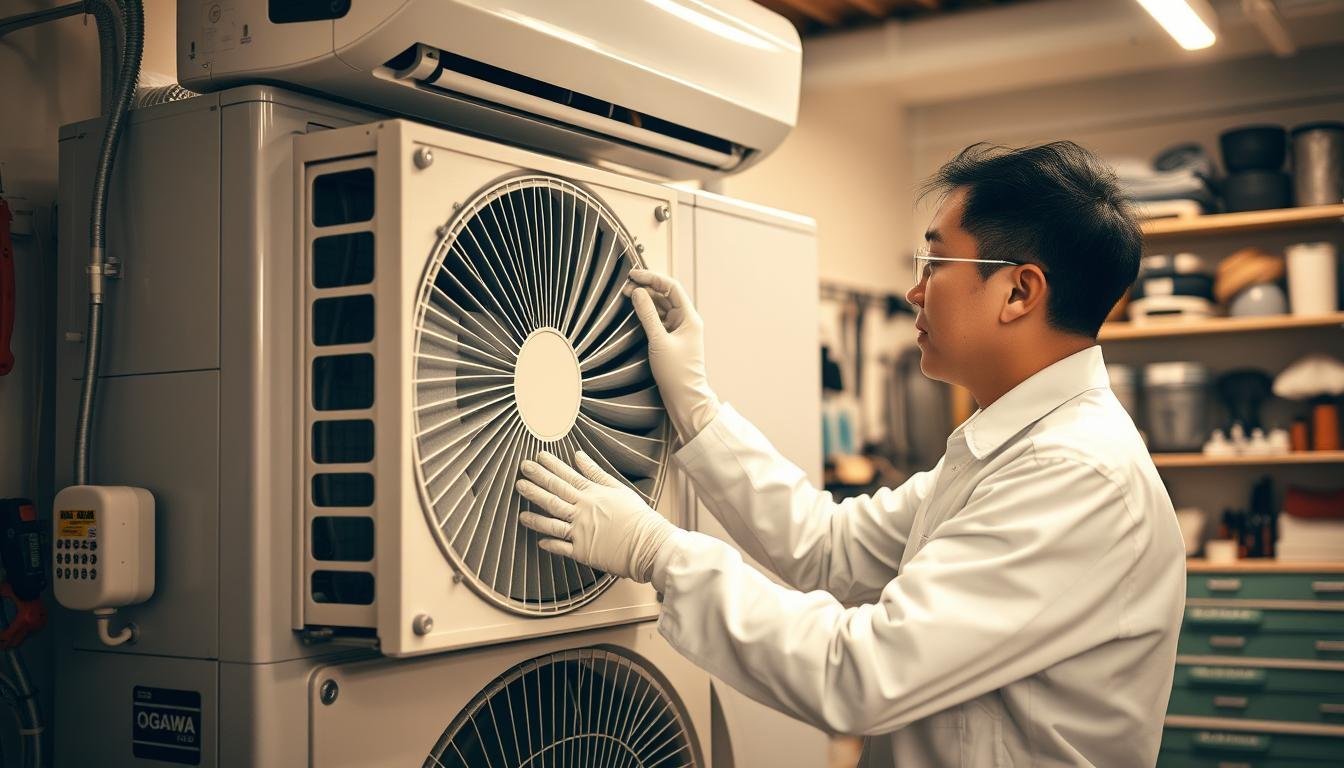 冷氣清洗, 洗冷氣