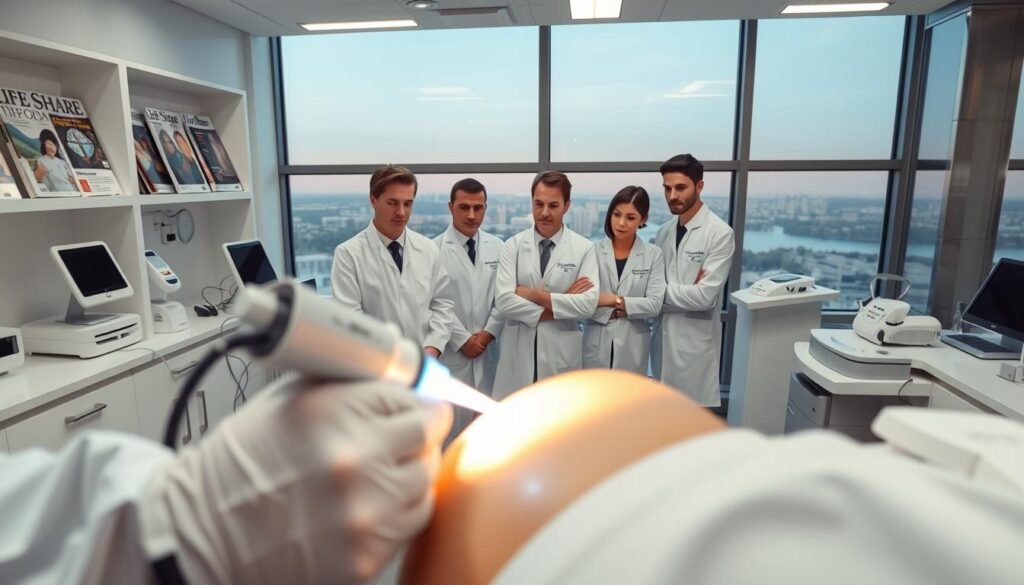 激光脫毛安全性評估