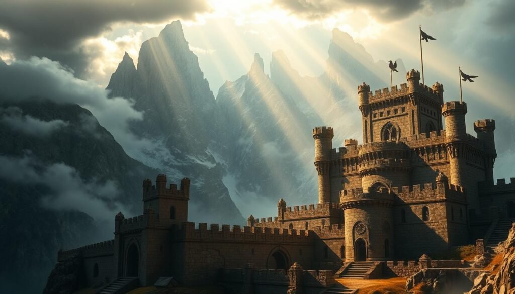 rsg雷神之鎚的遊戲背景