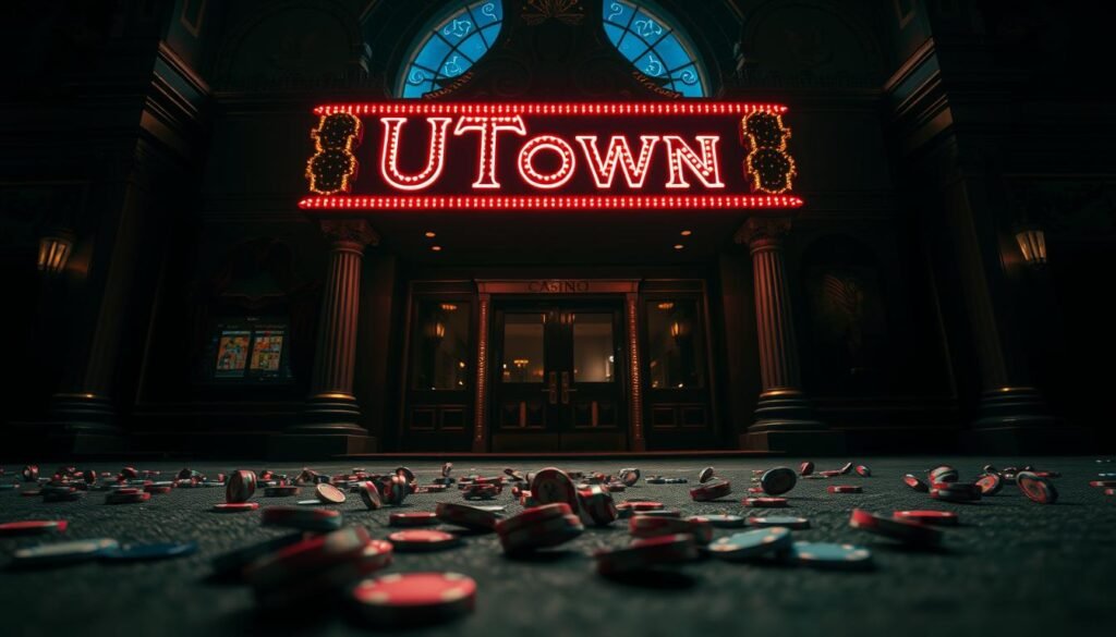 優塔娛樂城詐騙特徵