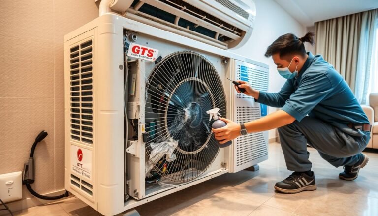 洗冷氣,  洗冷氣機, 清洗冷氣