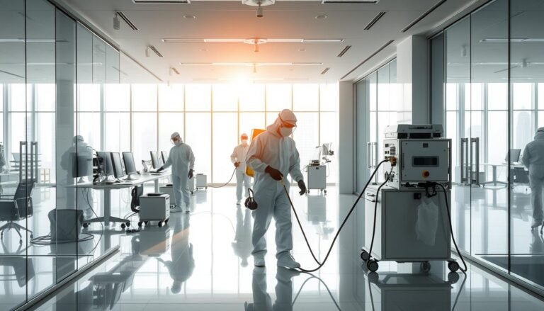 消毒公司, 消毒服務, 辦公室消毒