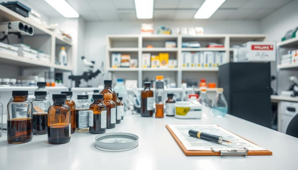 葉黃素保健品品質檢驗