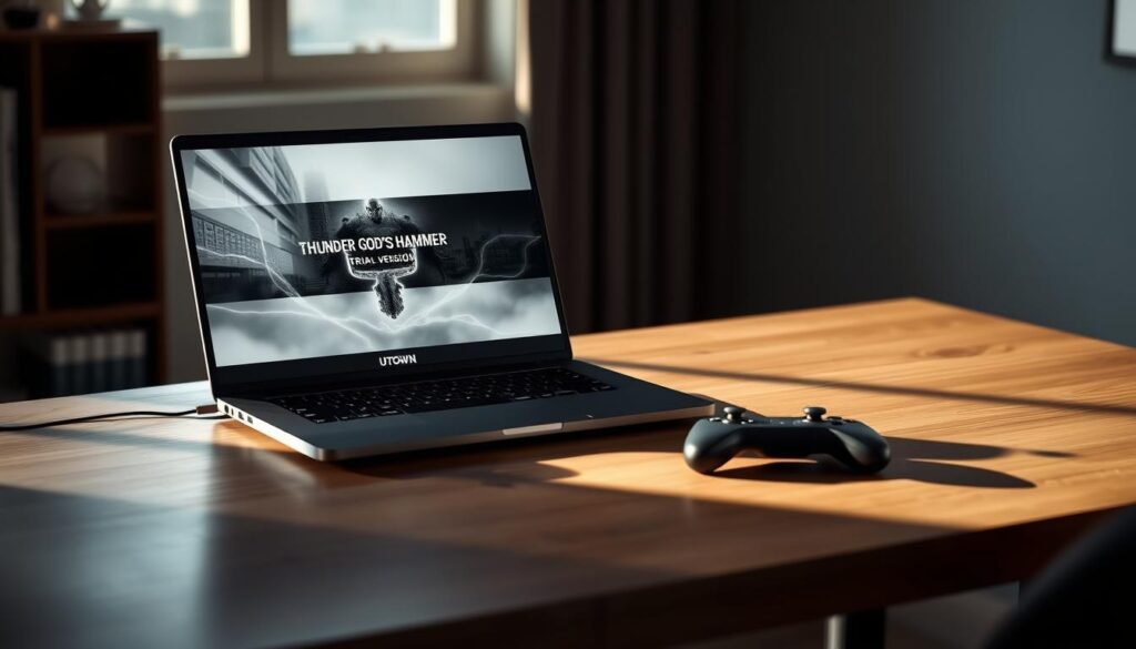 雷神之鎚試玩版下載流程