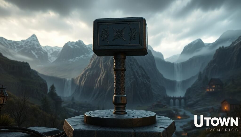 雷神之鎚試玩版遊戲特點