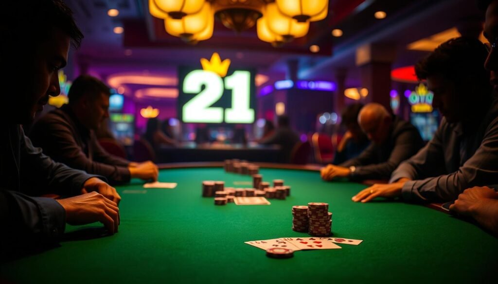 21點規則 21點規則