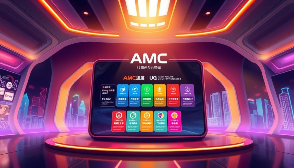 AMC娛樂城獎勵計劃