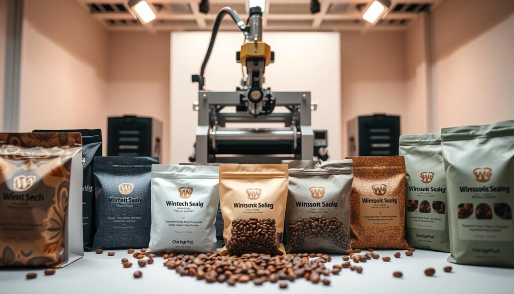 Coffee Bean Packaging Techniques