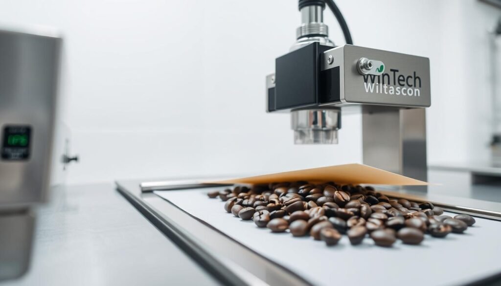 Ultrasonic Sealing Technology in Coffee Packaging