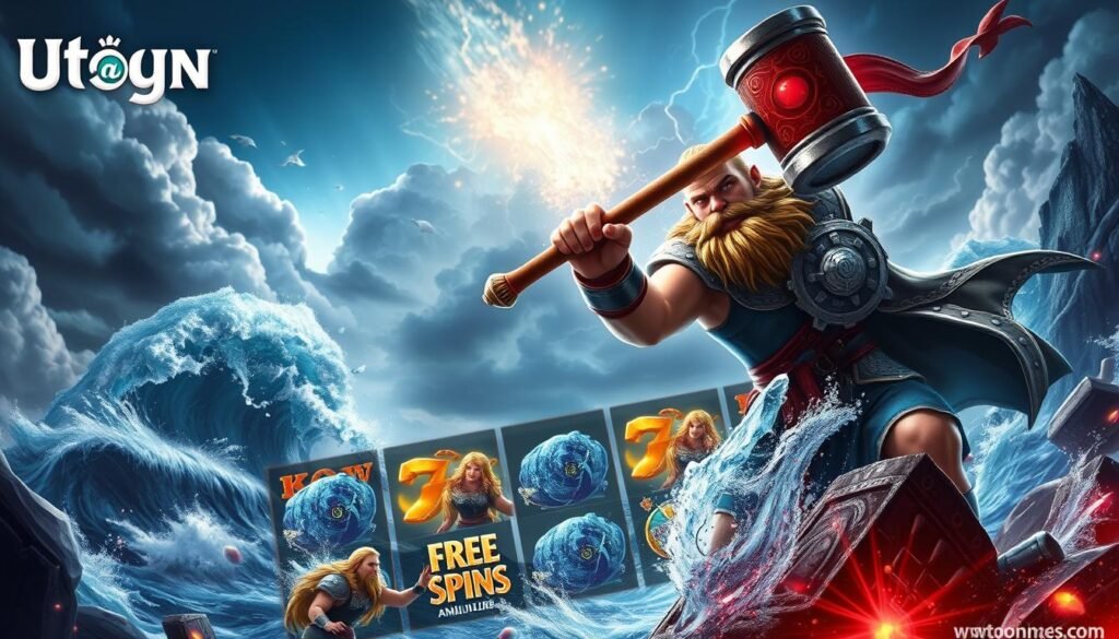 rsg雷神之鎚遊戲介紹 rsg雷神之鎚遊戲介紹