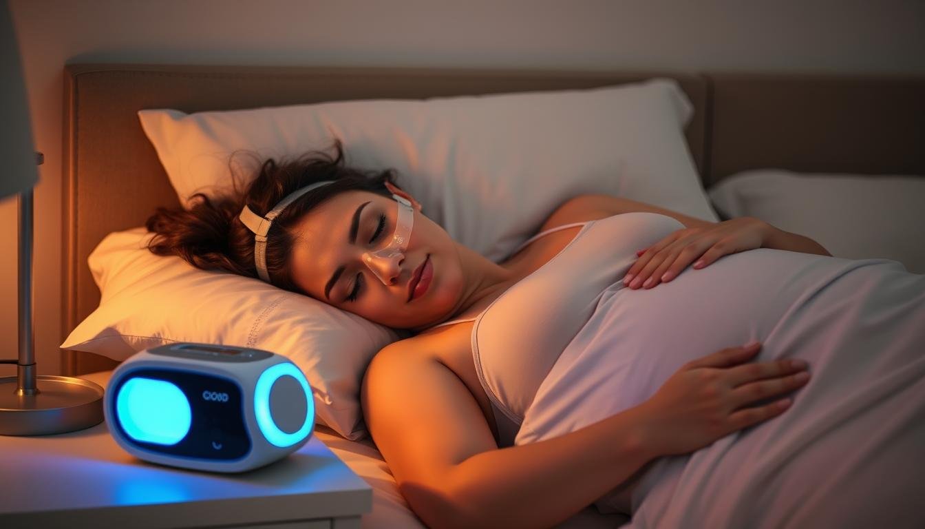 呼吸機, 睡眠呼吸機