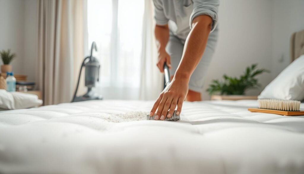 床墊清潔