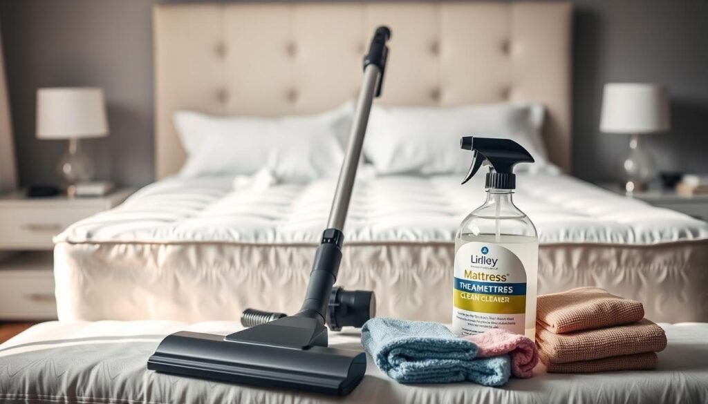 床墊清潔