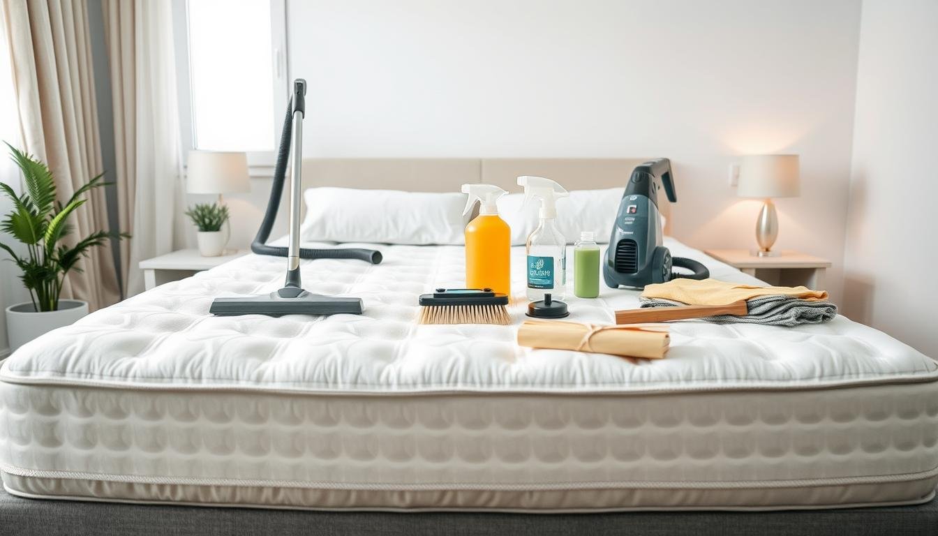 床墊清潔