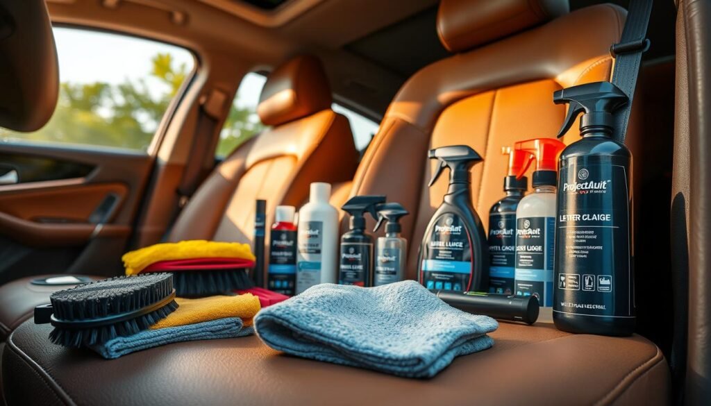 洗車用品座椅清潔