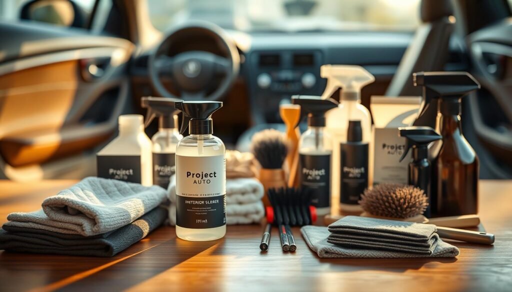洗車用品車內清潔