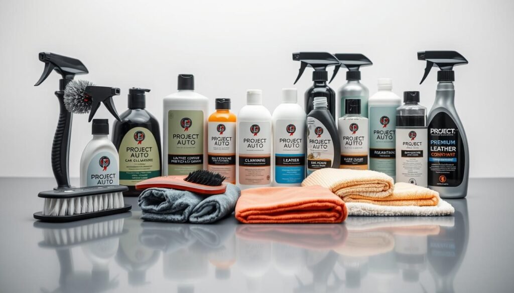 洗車用品選擇指南