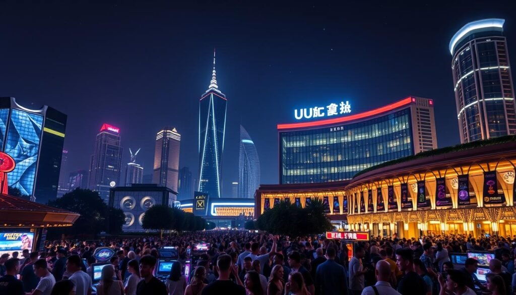 UU娱乐城优惠活动优势