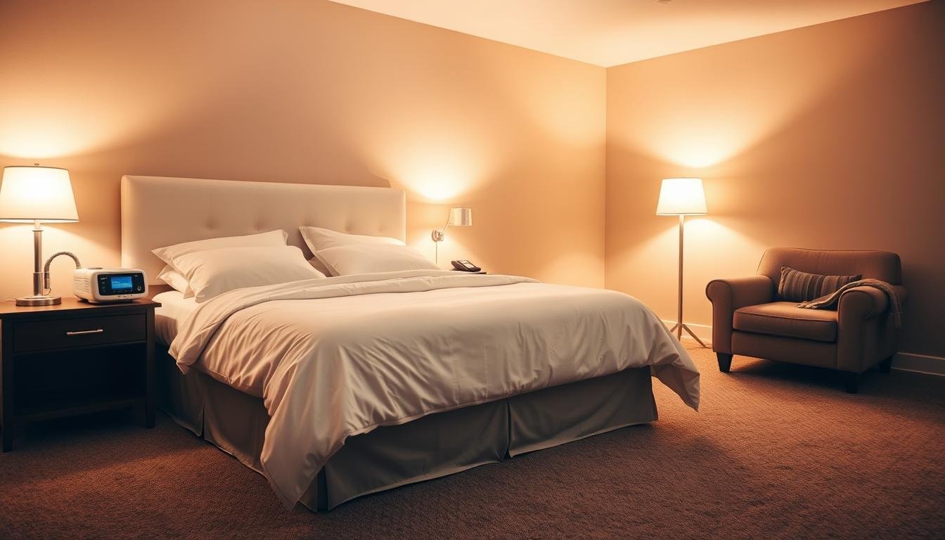 呼吸機, 睡眠呼吸機