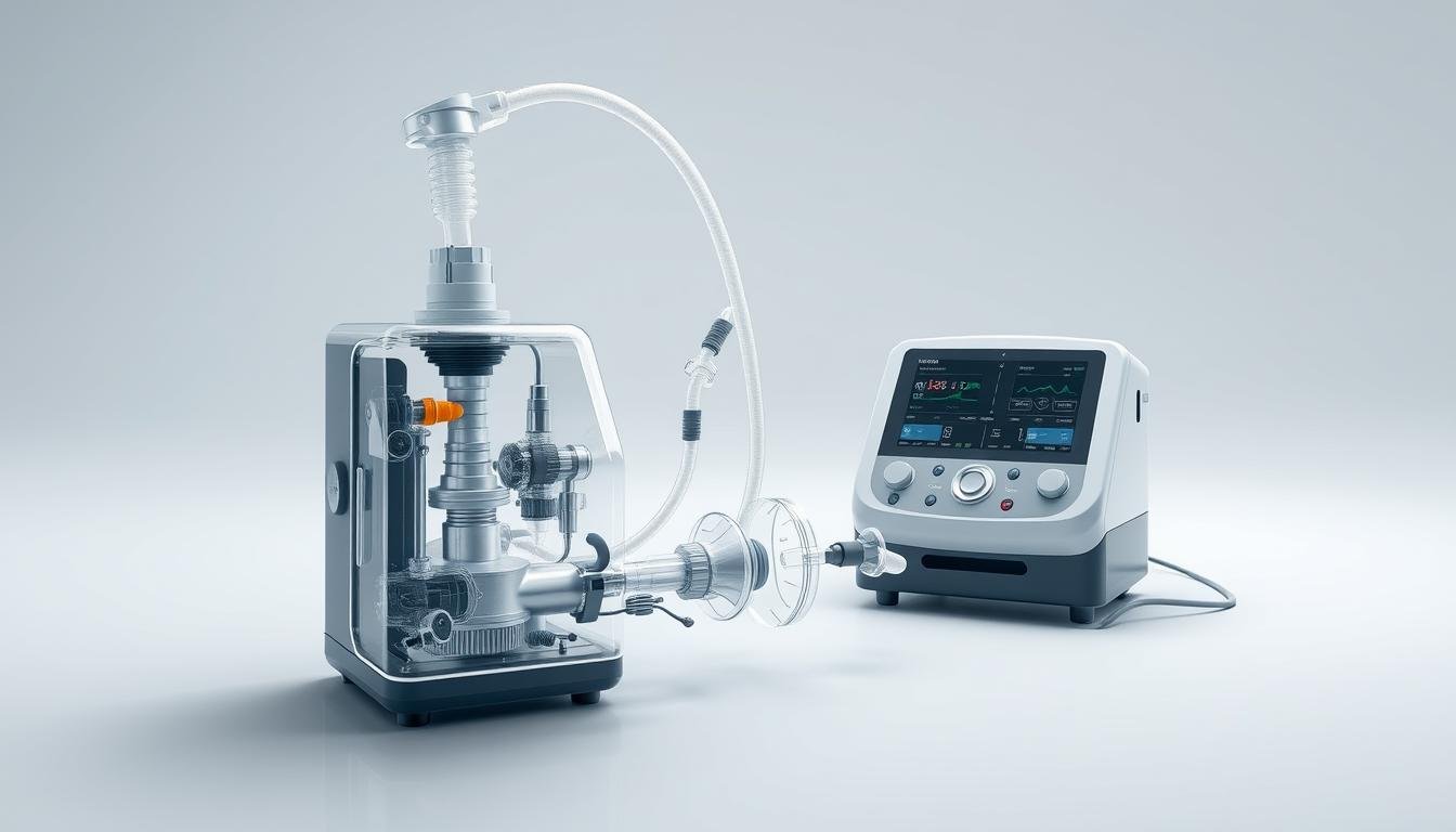 呼吸機原理與功能