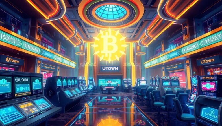 虛擬貨幣娛樂城USDT存提款指南