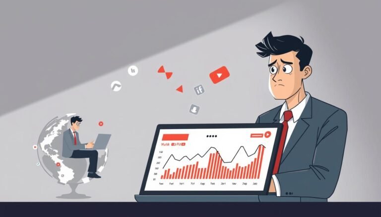 YouTube粉丝增长风险