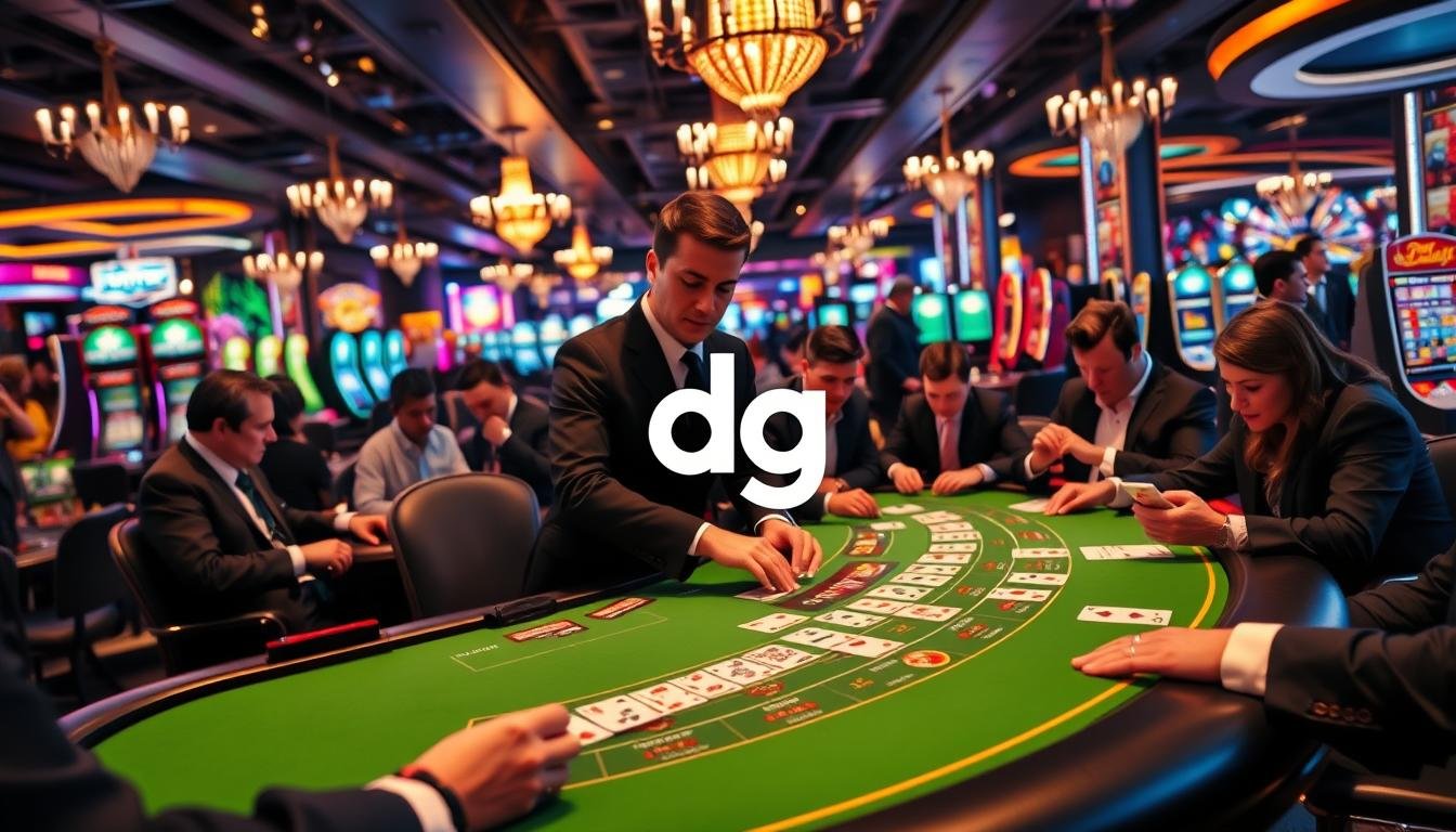 dg百家樂遊戲策略