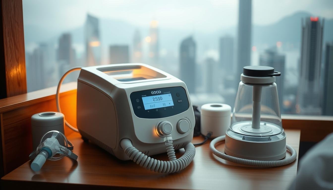 呼吸機, 睡眠呼吸機