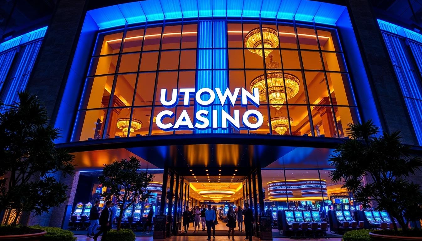 雷神賭場Utown Casino特色