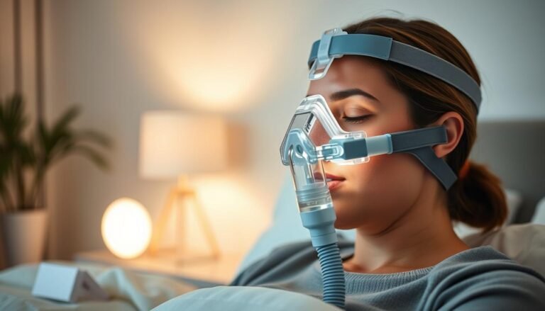 睡眠呼吸機, 呼吸機