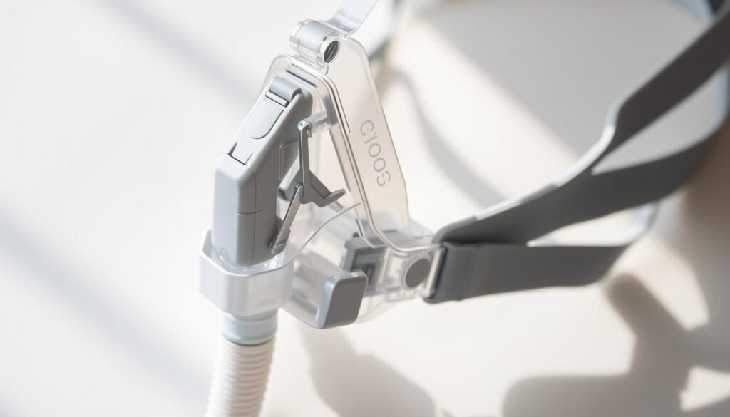 睡眠呼吸機下巴帶