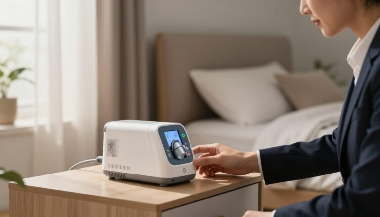 睡眠呼吸機對於呼吸機使用者的過敏風險控制