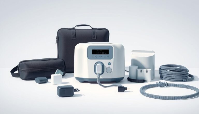 睡眠呼吸機, 呼吸機