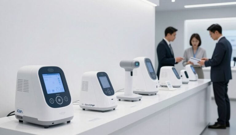 呼吸機與睡眠呼吸機的面罩更換週期建議